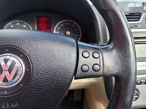 Volkswagen Eos 2007 - фото 19