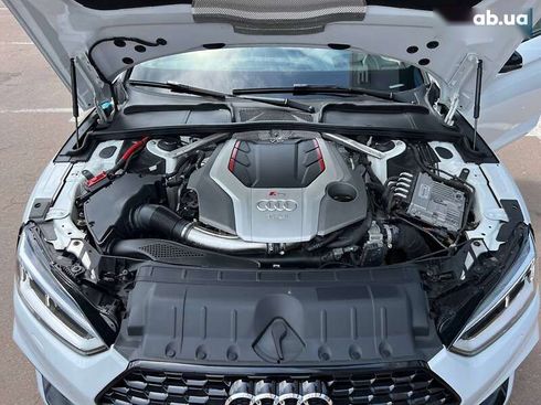 Audi rs5 2019 - фото 30
