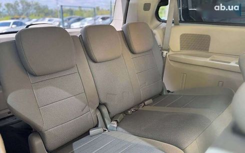 Chrysler grand voyager 2008 - фото 19