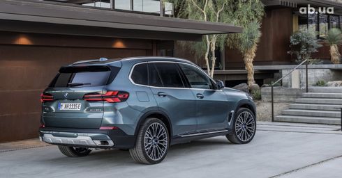 BMW X5 2023 - фото 4