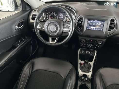 Jeep Compass 2020 - фото 24