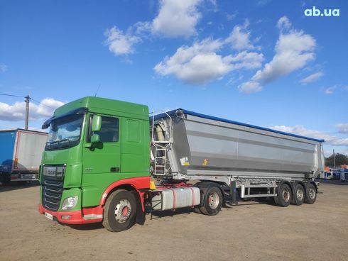 DAF XF460 2015 - фото 3