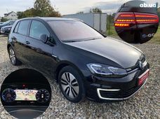 Продажа б/у Volkswagen e-Golf 2019 года во Львове - купить на Автобазаре