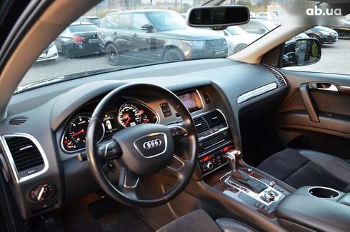 Audi Q7 2012 - фото 19
