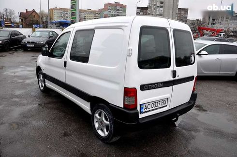 Citroёn Berlingo 2006 - фото 12