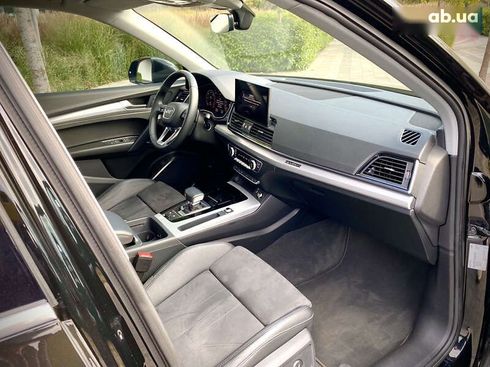 Audi Q5 2021 - фото 20