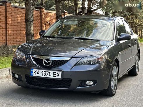 Mazda 3 2007 - фото 11