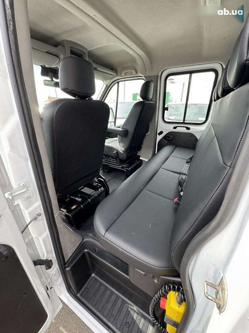 Opel Movano 2020 - фото 28
