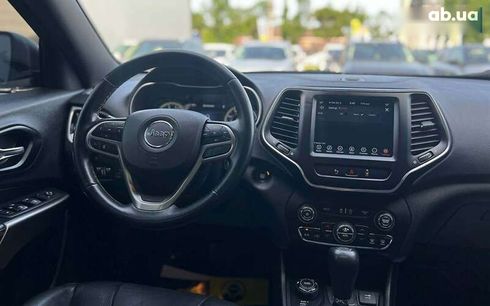 Jeep Cherokee 2020 - фото 17