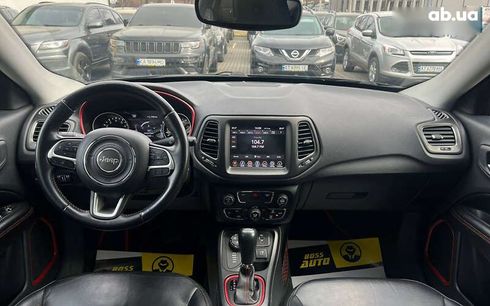 Jeep Compass 2019 - фото 21