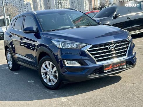 Hyundai Tucson 2020 - фото 24