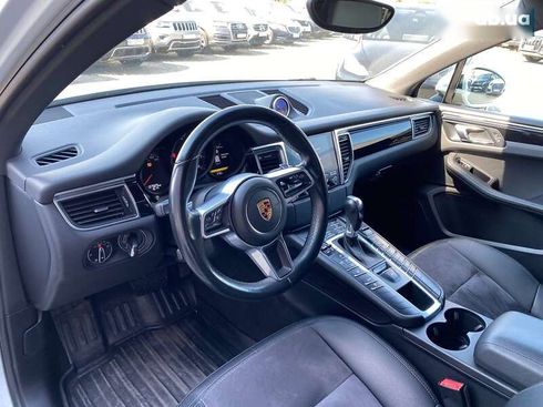Porsche Macan 2018 - фото 10