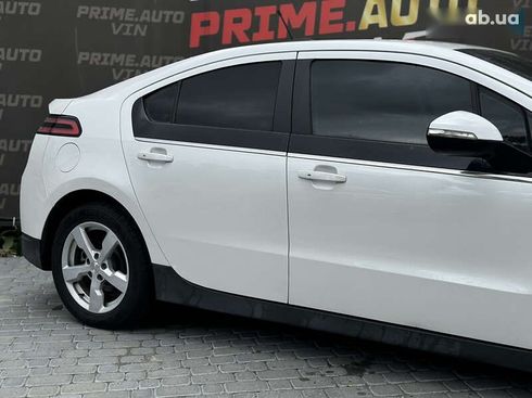 Chevrolet Volt 2014 - фото 30