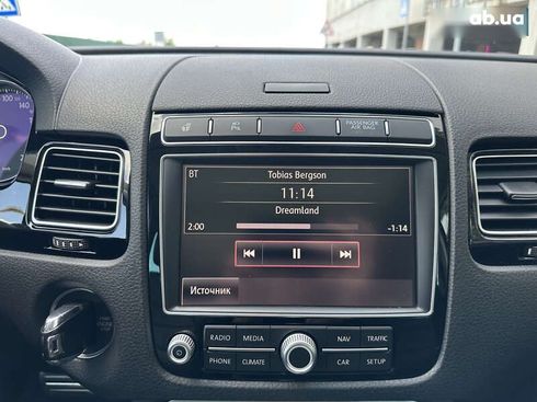 Volkswagen Touareg 2015 - фото 25