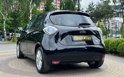 Renault Zoe 2015 - фото 5