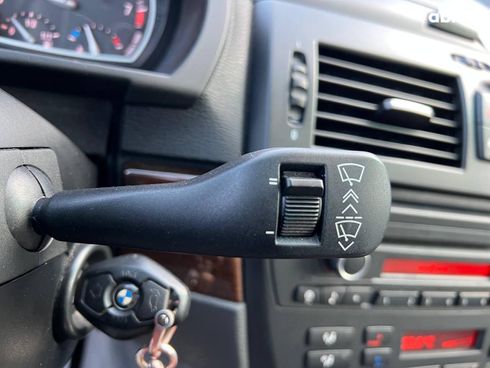 BMW X3 2010 красный - фото 25