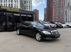 Продаж вживаних Mercedes-Benz S-Класс 2012 року - купити на Автобазарі