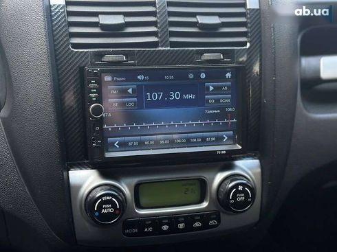 Kia Sportage 2007 - фото 15