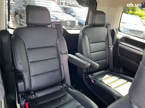 Peugeot Traveller 2018 - фото 17