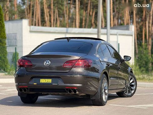 Volkswagen Passat CC 2012 - фото 13