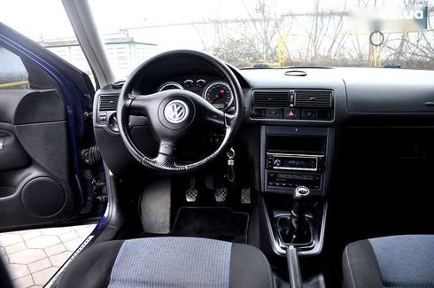 Volkswagen Golf 2002 - фото 22