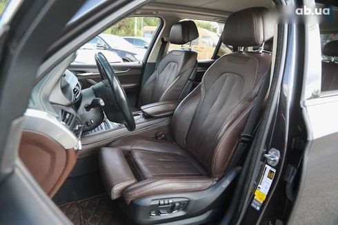 BMW X5 2015 - фото 8