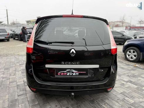 Renault grand scenic 2009 - фото 11