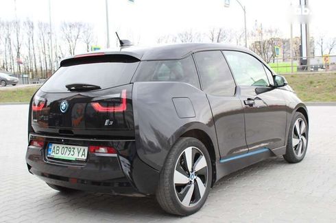 BMW i3 2015 - фото 5