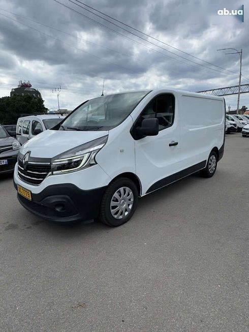 Renault Trafic 2020 - фото 5
