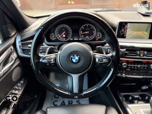 BMW X5 2015 - фото 26