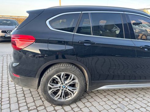 BMW X1 2016 черный - фото 18