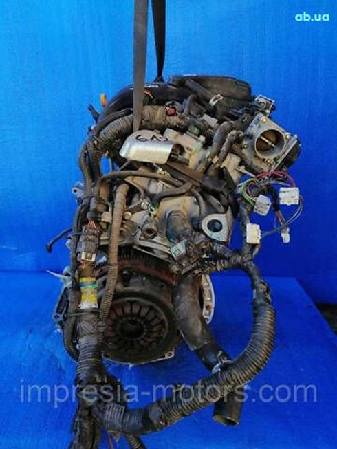 двигатель в сборе для Nissan Micra - купити на Автобазарі - фото 4