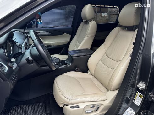 Mazda CX-9 2016 серый - фото 22