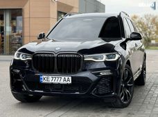 Продаж вживаних BMW X7 2022 року - купити на Автобазарі