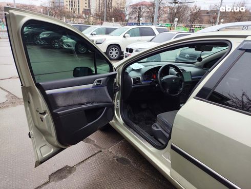 Peugeot 407 2005 серый - фото 13