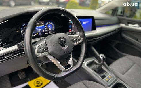 Volkswagen Golf 2020 - фото 17