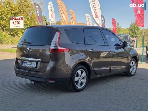 Renault Scenic 2010 - фото 13