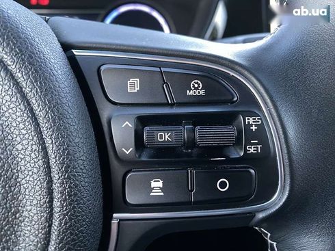 Kia Niro 2021 - фото 9