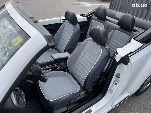 Volkswagen Beetle 2016 - фото 19
