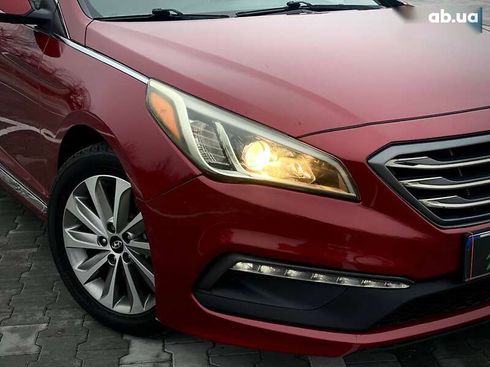 Hyundai Sonata 2014 - фото 3