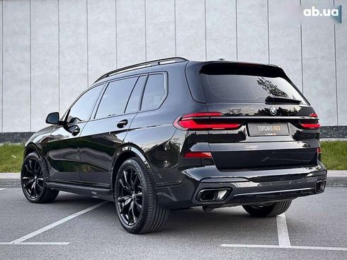 BMW X7 2023 - фото 7