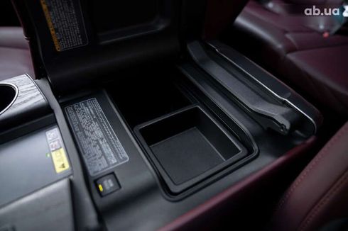 Lexus LX 2022 - фото 28