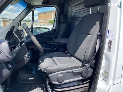 Mercedes-Benz Sprinter 2019 - фото 15