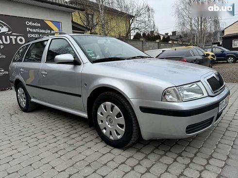 Skoda Octavia 2008 - фото 19