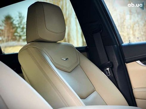 Cadillac XT5 2017 - фото 28