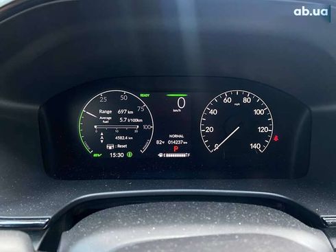 Honda CR-V 2022 - фото 18