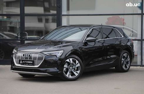 Audi E-Tron 2020 - фото 3
