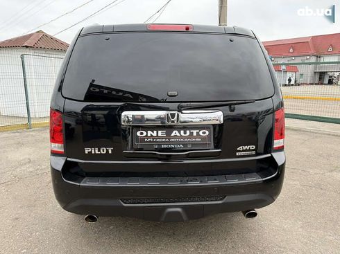Honda Pilot 2013 - фото 5