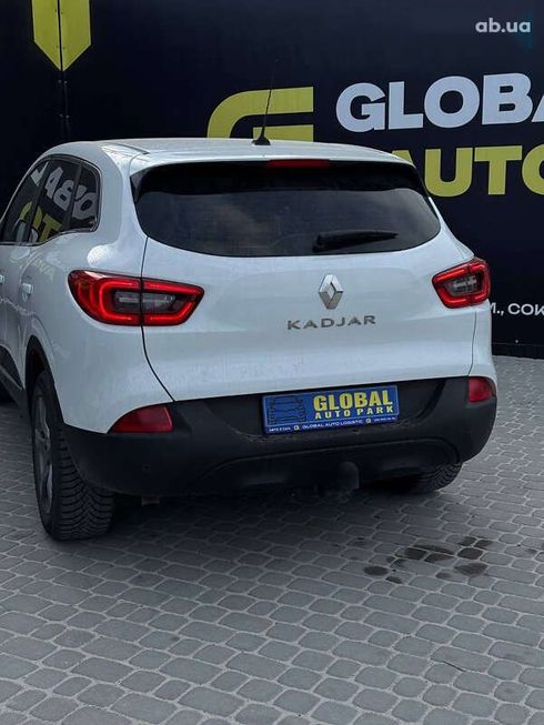 Renault Kadjar 2018 - фото 27