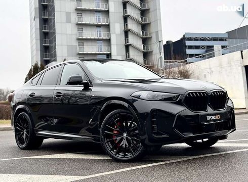 BMW X6 2024 - фото 19